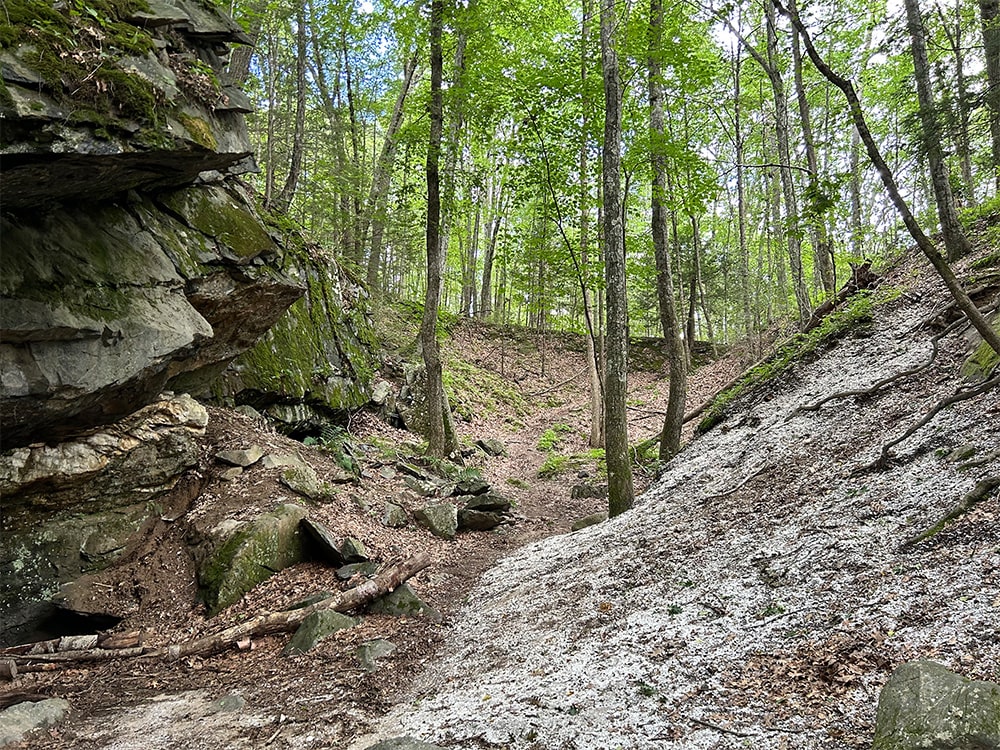 The Quartz Mine