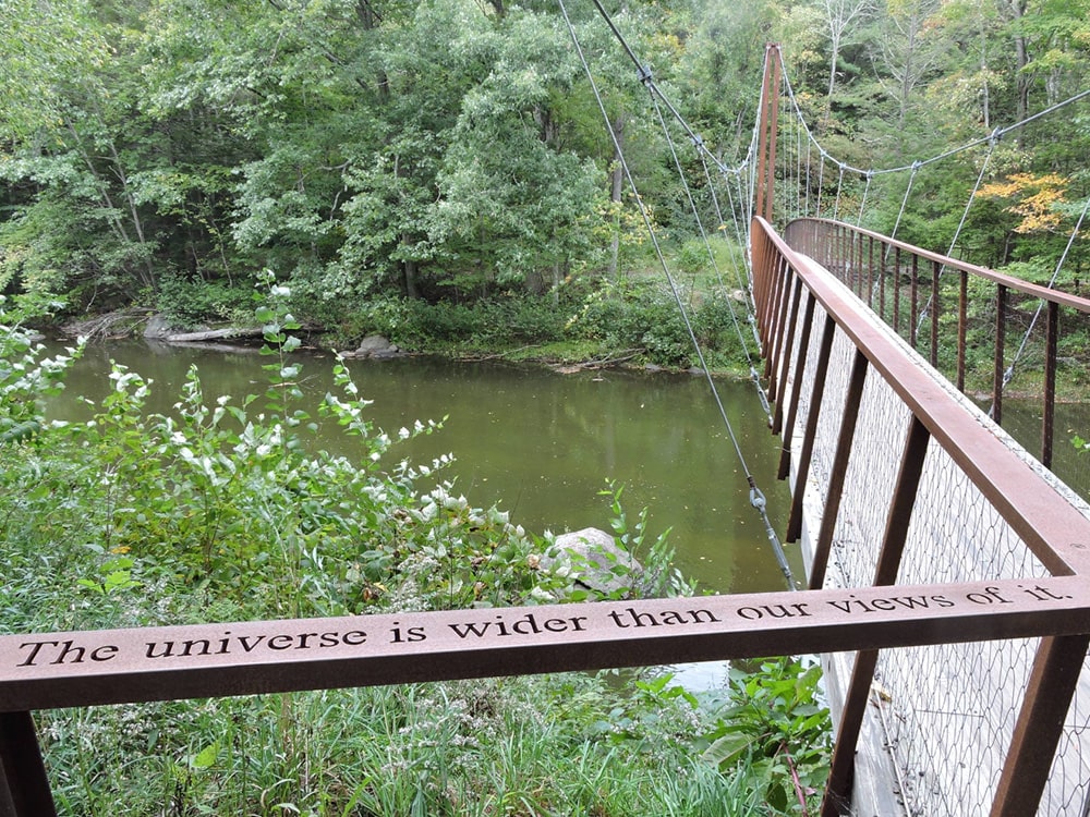 The Thoreau Bridge